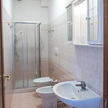 Orlisa 12 - Numana, Trilocale Al Orlisa Belvedere Apartment