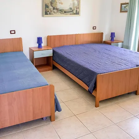 Orlisa 12 - Numana, Trilocale Al Orlisa Belvedere Apartment Numana