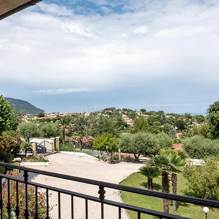 Orlisa 12 - Numana, Trilocale Al Orlisa Belvedere