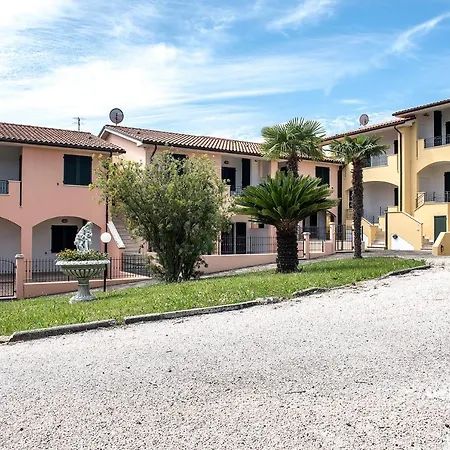 Orlisa 12 - Numana, Trilocale Al Orlisa Belvedere Apartment Numana