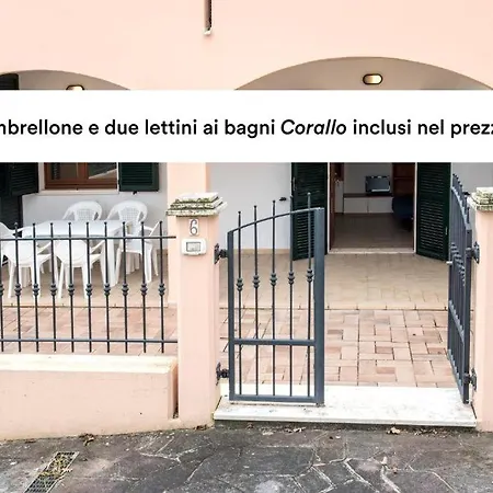 Orlisa 12 - Numana, Trilocale Al Orlisa Belvedere *